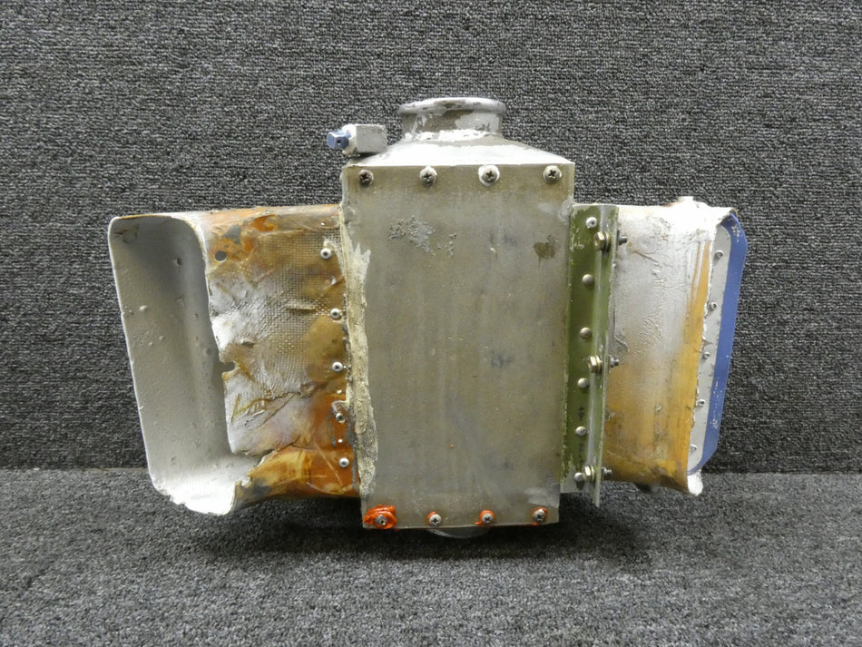 8471D (Alt: 9910010-1) Stewert-Warner Heat Exchanger Assembly LH
