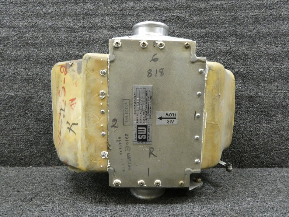 8471D (Alt: 9910010-1) Stewert-Warner Heat Exchanger Assembly RH
