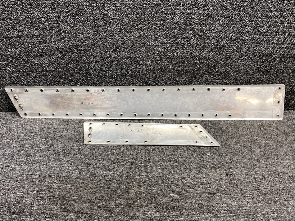 5122013-205, 5122013-203 Cessna 421B Wing Gap Fairing Set LH