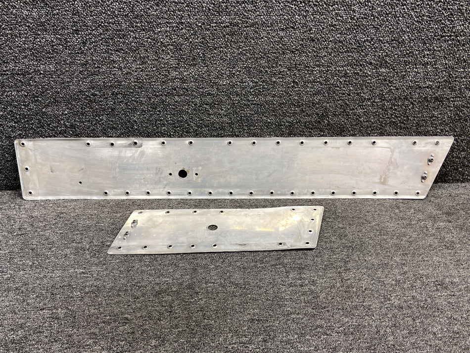 5122013-206, 5122013-204 Cessna 421B Wing Gap Fairing Set RH