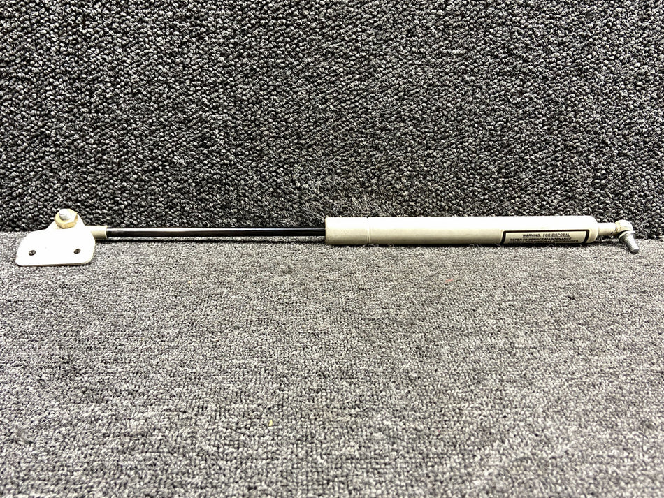 Cessna 421B Upper Cabin Door Gas Strut Assembly