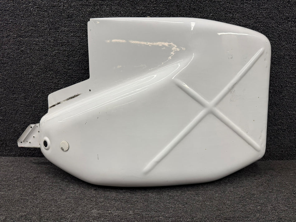 269A9927-31 Schweizer 269C Fuel Tank Firewall Assembly