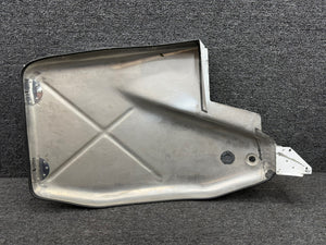 269A9927-31 Schweizer 269C Fuel Tank Firewall Assembly