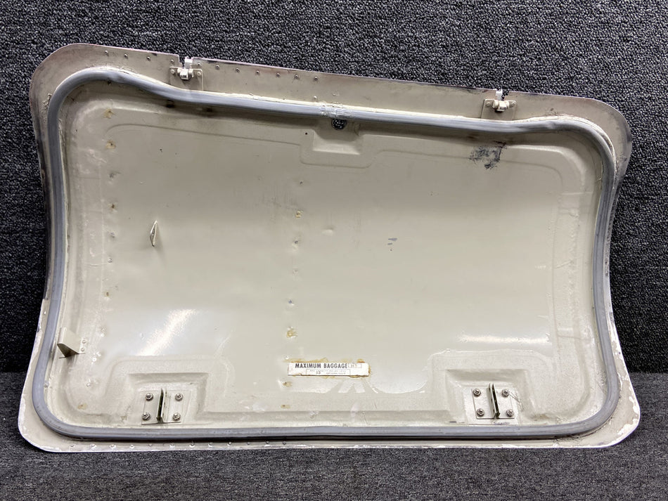 5113013-30 Cessna 421B Forward Nose Baggage Door Assembly RH