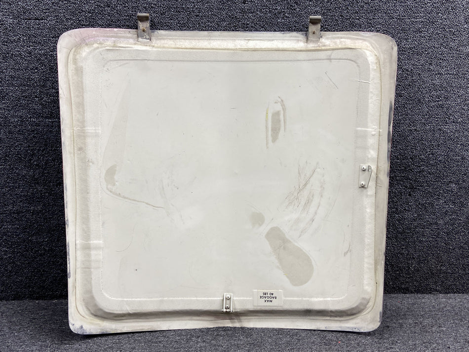 0851738-203 Cessna 421B Nacelle Baggage Door Structure LH or RH (Colored)