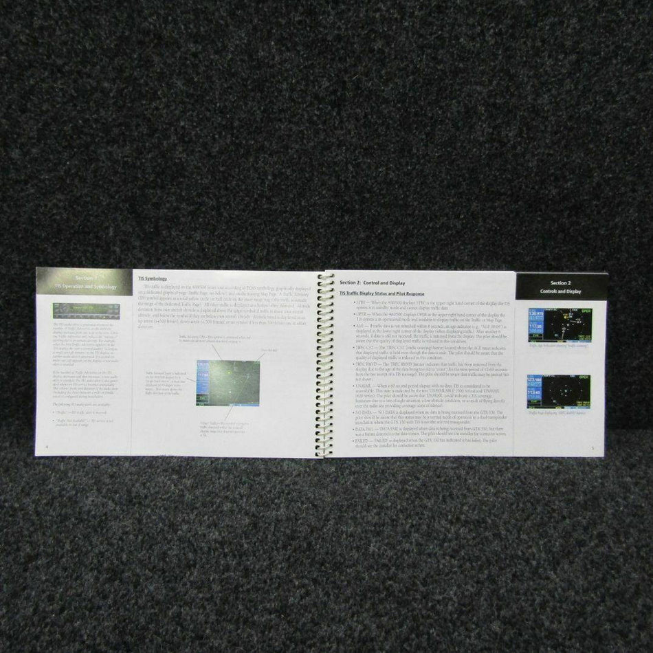 190-00140-13 2004-2005 Garmin 400, 500 Series Pilots Guide Addendum (C20)