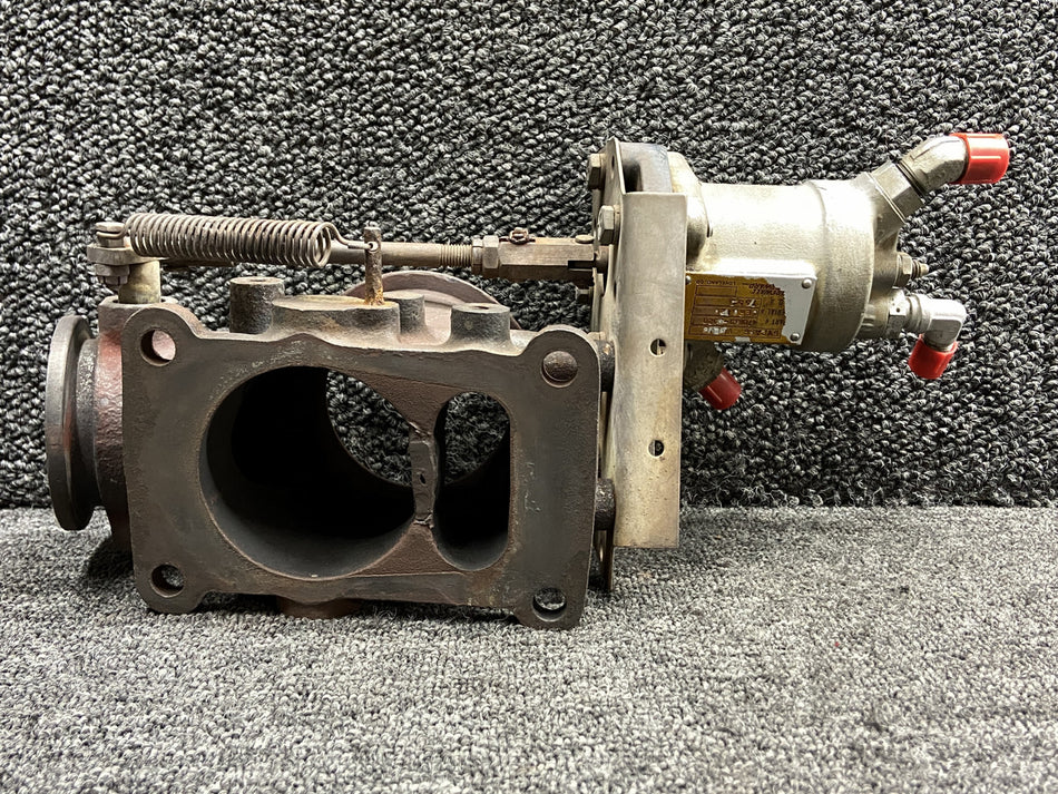 470830-9020 (Alt: C165006-0401R) Cont GTSIO-520-H Turbo Wastegate Actuator