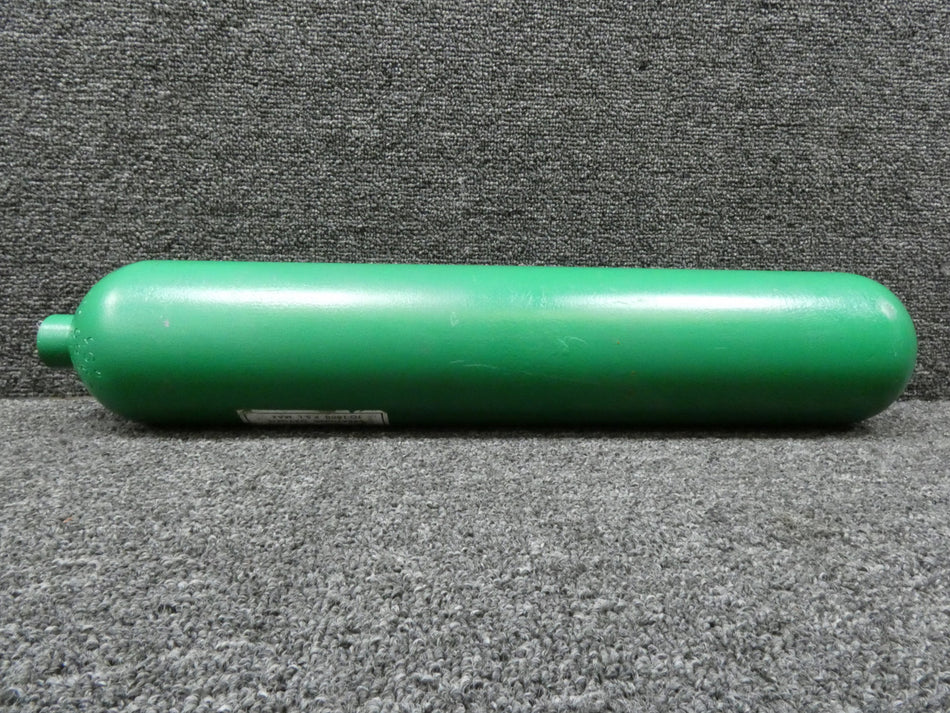 C166001-0813 Cessna Aircraft Co Aviators Breathing Oxygen Bottle