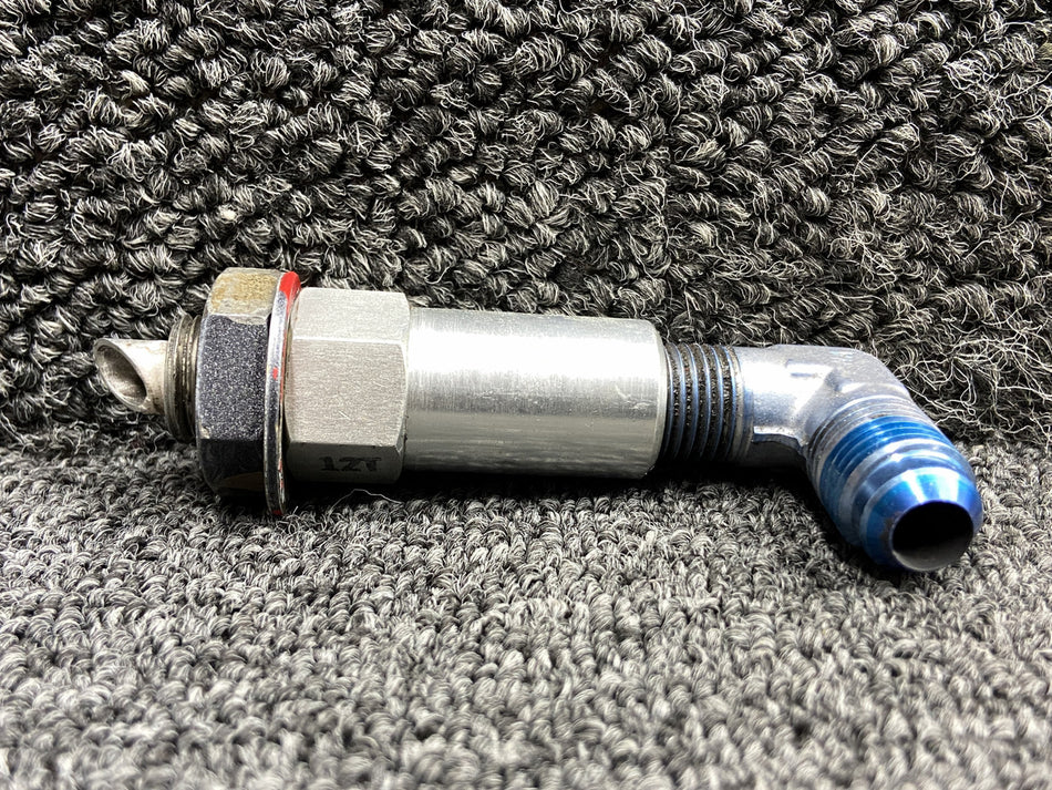 1H19-5 Continental GTSIO-520-H Engine Fuel Drain Valve