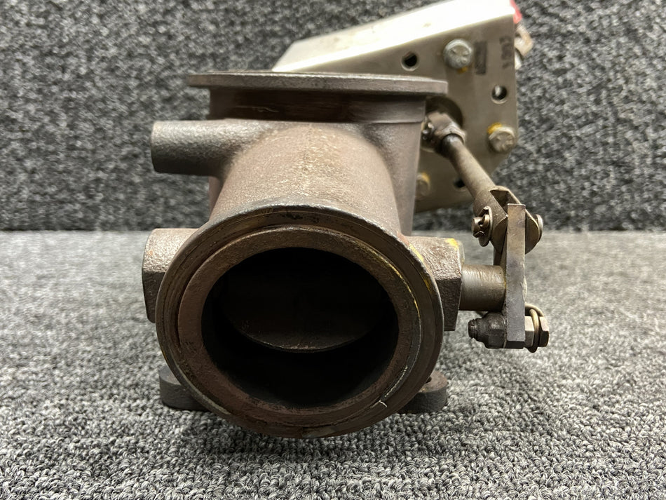 470830-9020 (Alt: C165006-0402) Cont GTSIO-520-H Kelly Turbo Wastegate Actuator