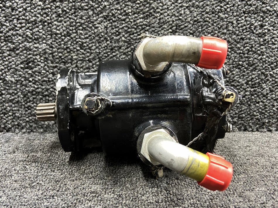 3P207JA696-04 Continental GTSIO-520-H Pesco Oil Vacuum Pump Assembly
