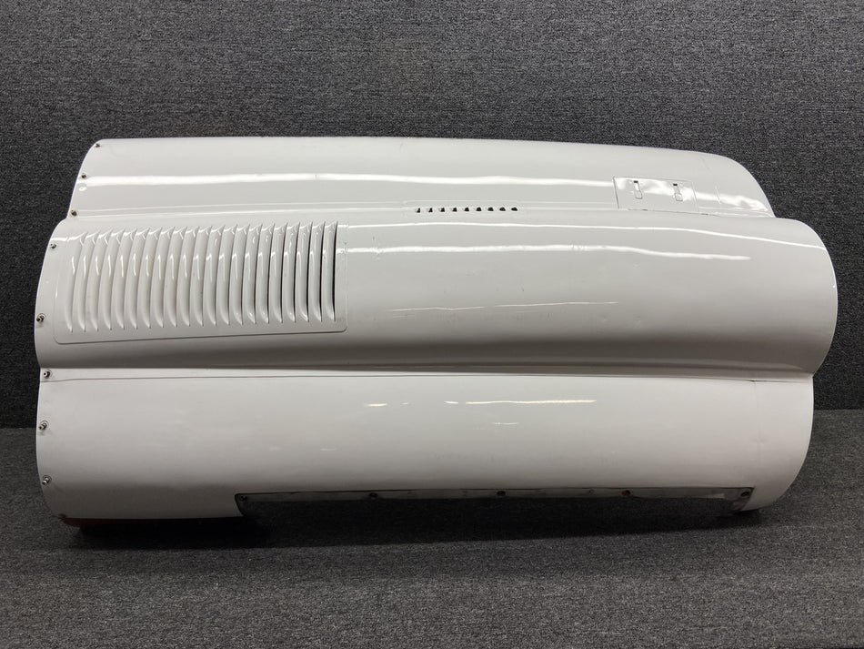 5121008-203 (Use: 5121008-207) Cessna 421B Upper Cowling Assy LH w Louver