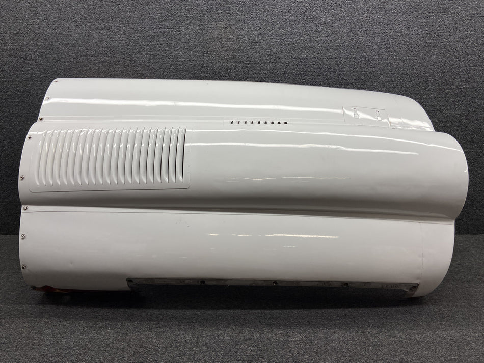 5121008-204 (Use: 5121008-208) Cessna 421B Upper Cowling Assy RH w Louver