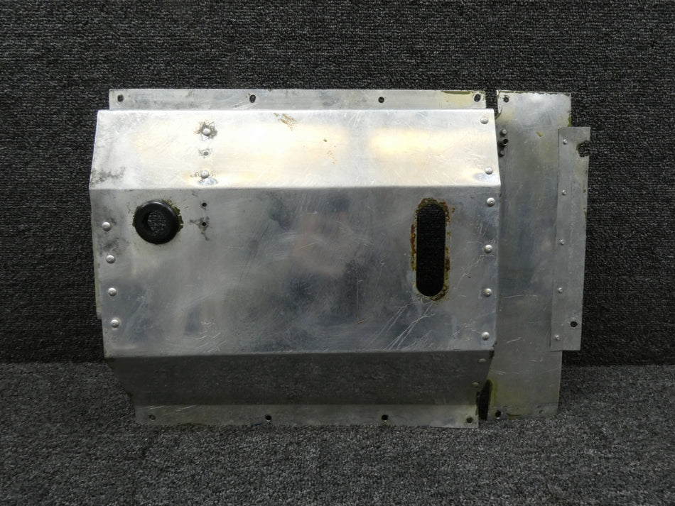 5114553-23 Cessna 421C Floorboard Pan Assembly LH