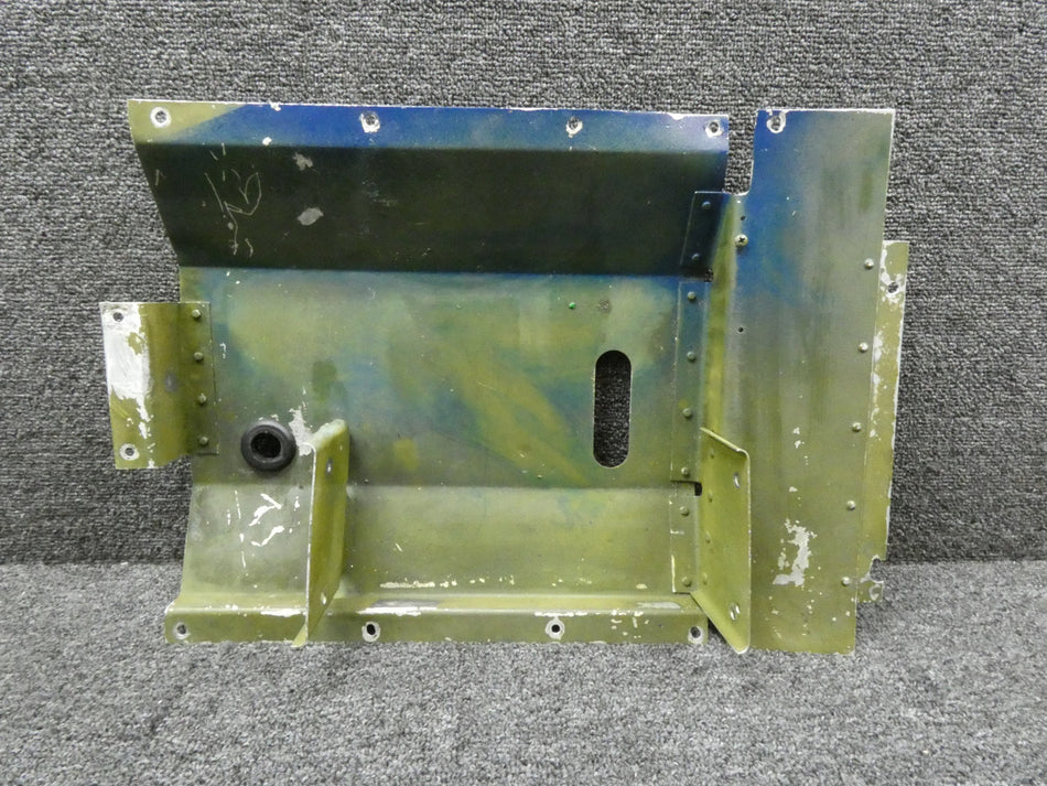 5114553-23 Cessna 421C Floorboard Pan Assembly LH