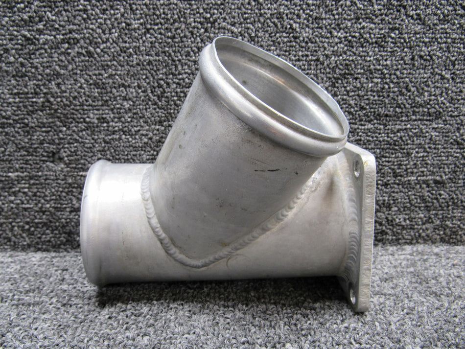 5117258-11 Cessna 421C Heat Exchanger Duct Assembly LH