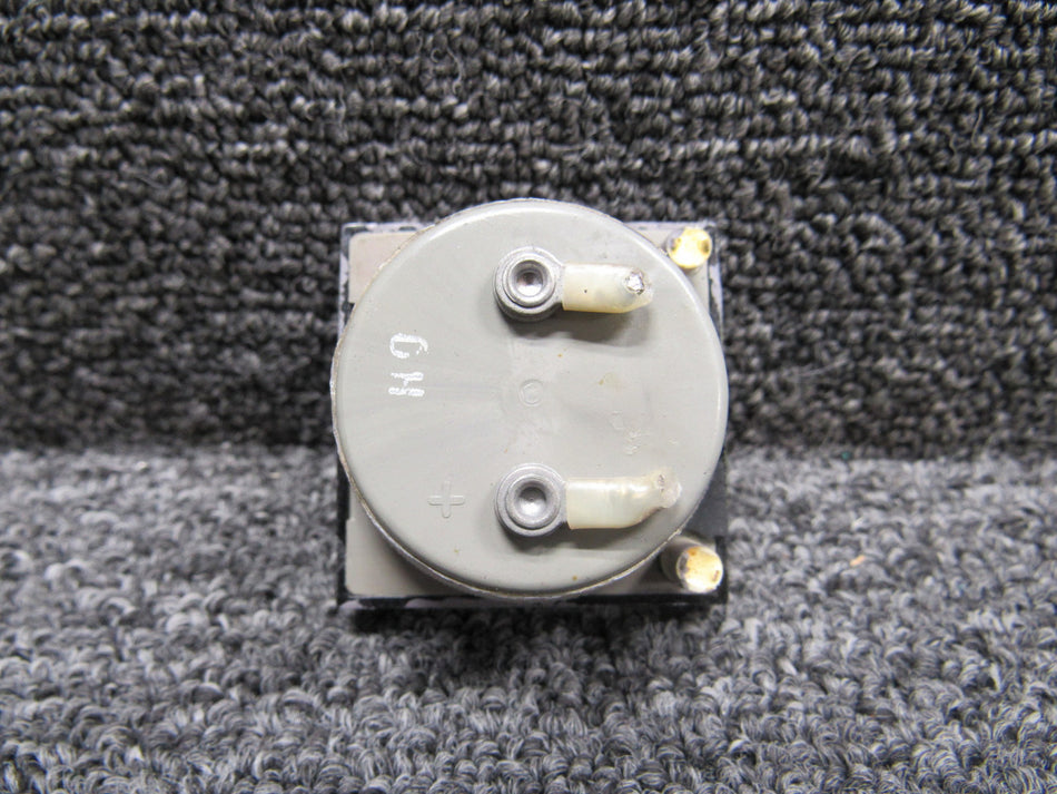 CM2664-1 (Alt: 20110032-102) Jewell Elec. MS1 Volt and Ammeter Indicator