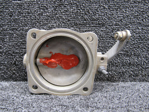 5117270-3 (Cast: 511727-482) Cessna 421C Pressurization Dump Valve Assembly LH
