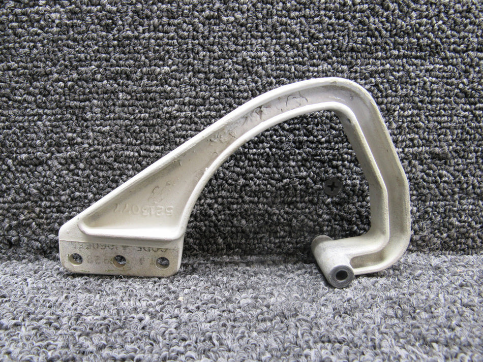5213077-200 (Cast: 5213077) Cessna 421C Baggage Door Hinge Assembly