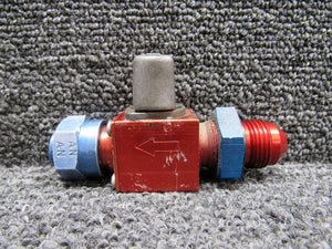 72D-8 (Alt: MS29530-8) AVI Hydraulic Valve Assembly