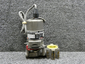 233595 (Alt: 13653572) Whittaker Controls Motor Actuated Fuel Shut Off Valve