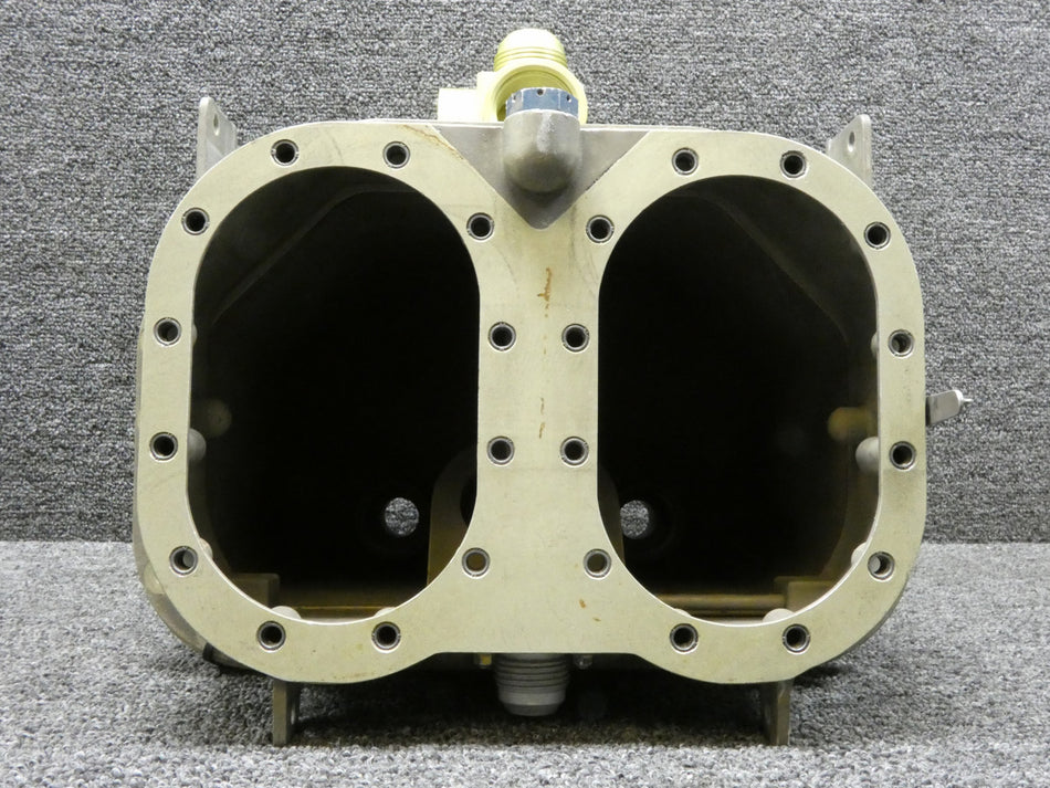 653723-1, 653722-503 IAI 1124 Westwind I Upper and Lower Casing Assembly LH