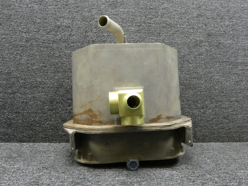 653723-1, 653722-503 IAI 1124 Westwind I Upper and Lower Casing Assembly LH