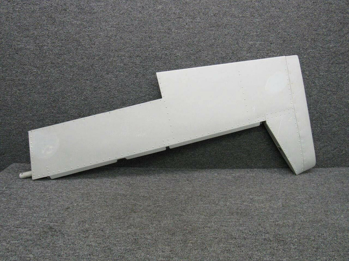 0141036-1 Aero Commander 180 Elevator Assembly LH (DA) BAS Part Sales | Airplane Parts