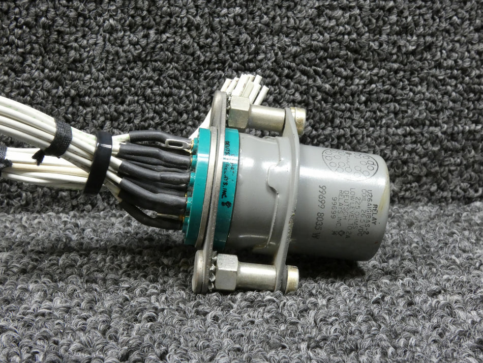 U26A1G18AS-2 Deutsch Relay Assembly (Volts: 26.5)