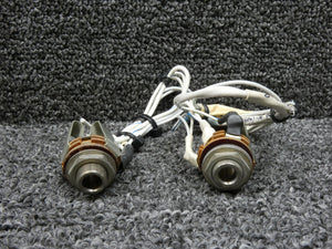 S12B IAI 1124 Westwind I Microphone Jack Set of 2