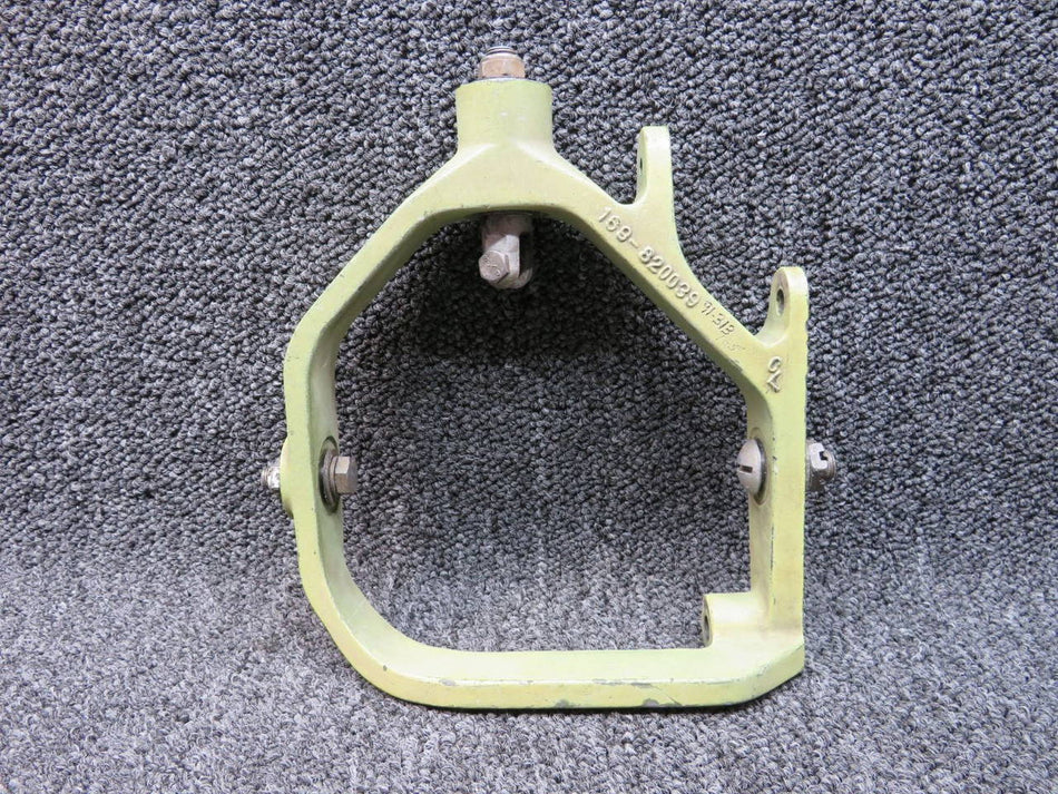 169-820039-1 Beech B24R Yoke Nose Gear Steering