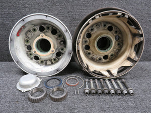 5002806-2 IAI 1124 Westwind I Main Landing Gear Wheel Assembly