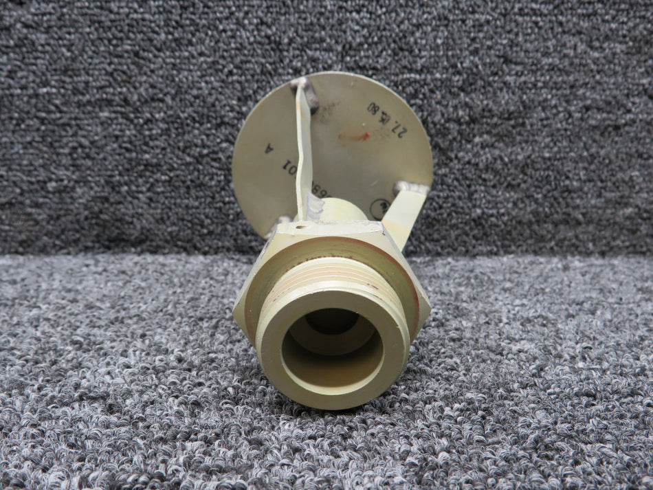 653680-501 IAI 1124 Westwind I Diffuser Assembly