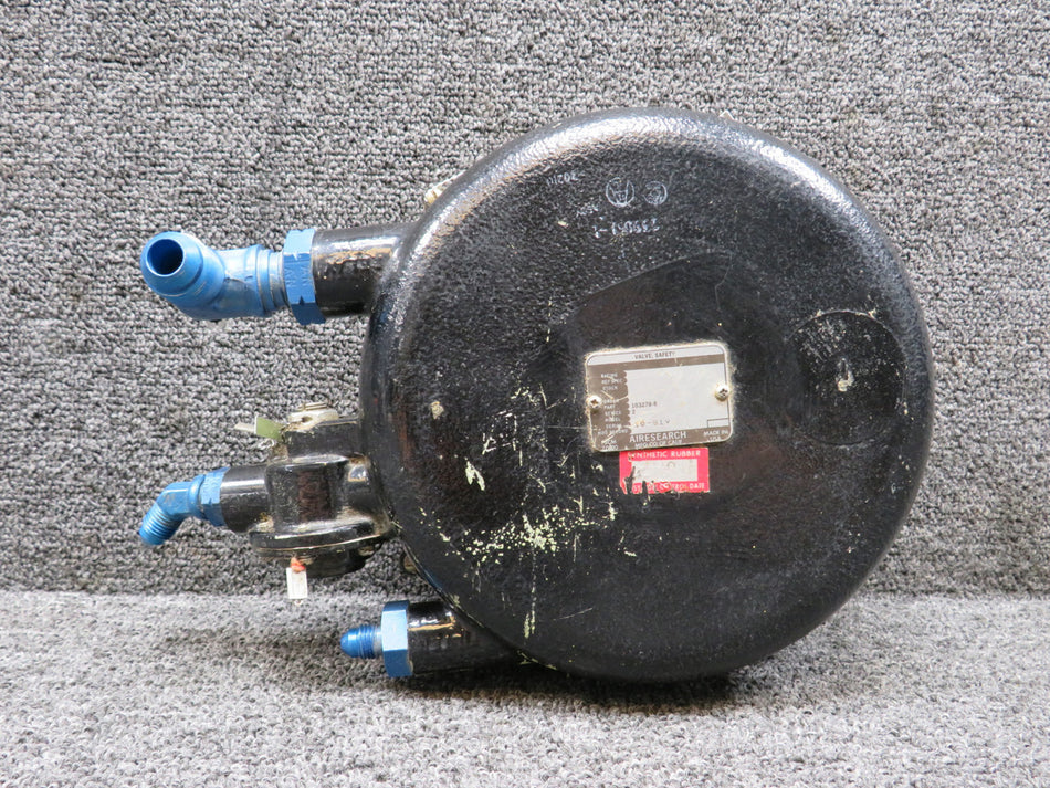 103278-8 Airesearch Series 2 Safety Valve