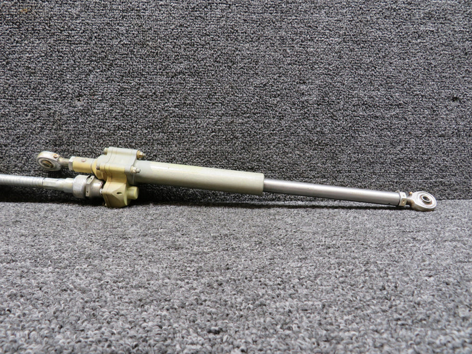 533540-2 IAI 1124 Westwind I Actuator Assembly RH
