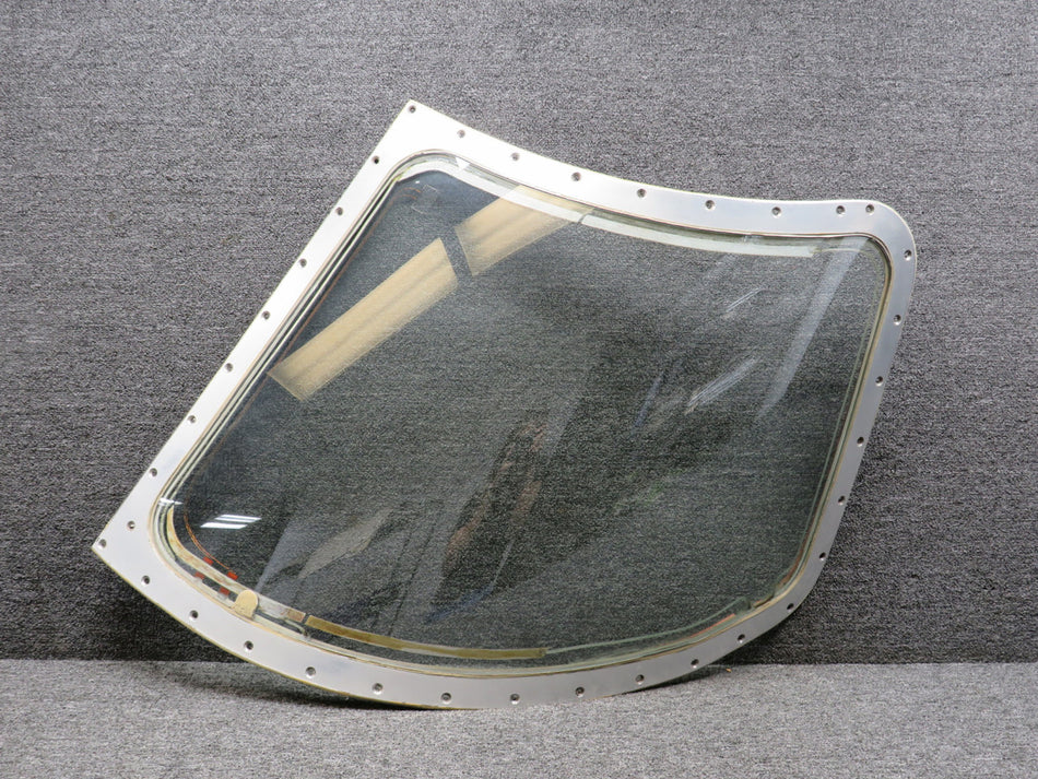 343030-1 IAI 1124 Westwind I Outer Anti-Ice Windshield Assembly LH