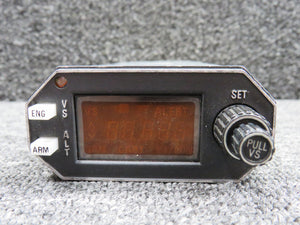 065-0065-01 Bendix King KAS-297B Altitude VS Selector Indicator (V: 14-28, Core)
