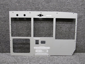 Cessna 421C Center Flight Instrument Panel