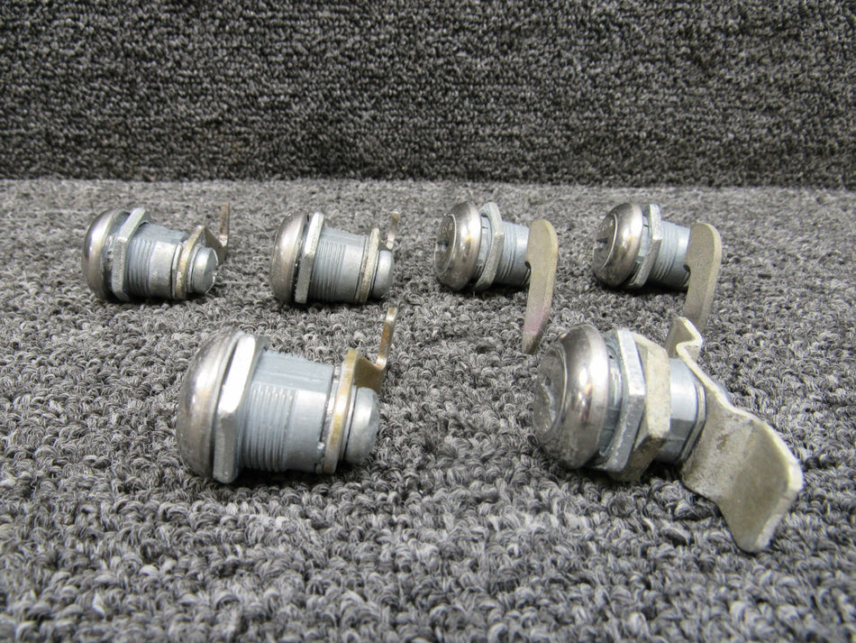 Cessna 421C Lock Set of 6 without Keys