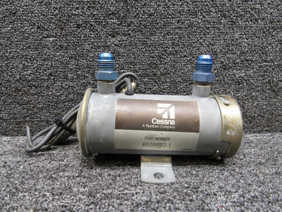 476-411E (Alt: 6508092-1) Facet Anti-Ice Pump Assembly