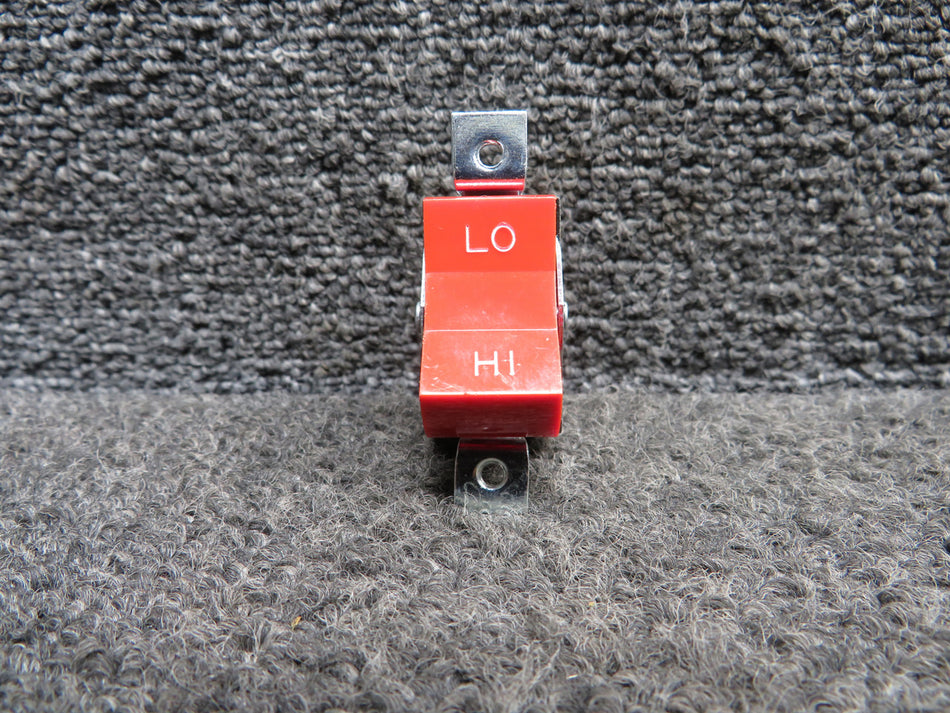 2149-R Carling Hi Lo Rocker Switch