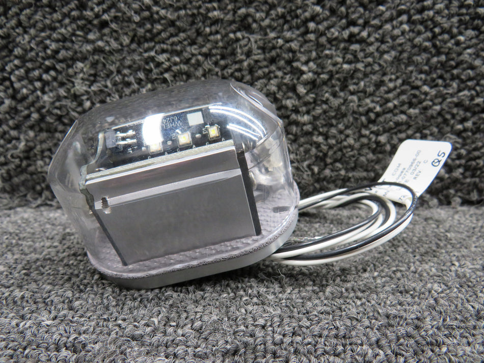 01-0770966-00 Whelen 7096600 LED Tail Light Assembly (Volts: 28, New Old Stock)