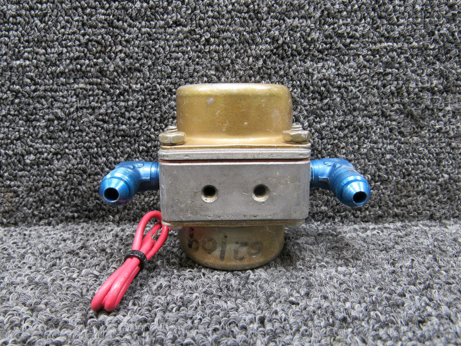 C23D04 Janitrol Fuel Shut Off Valve Assembly (Volts: 24)