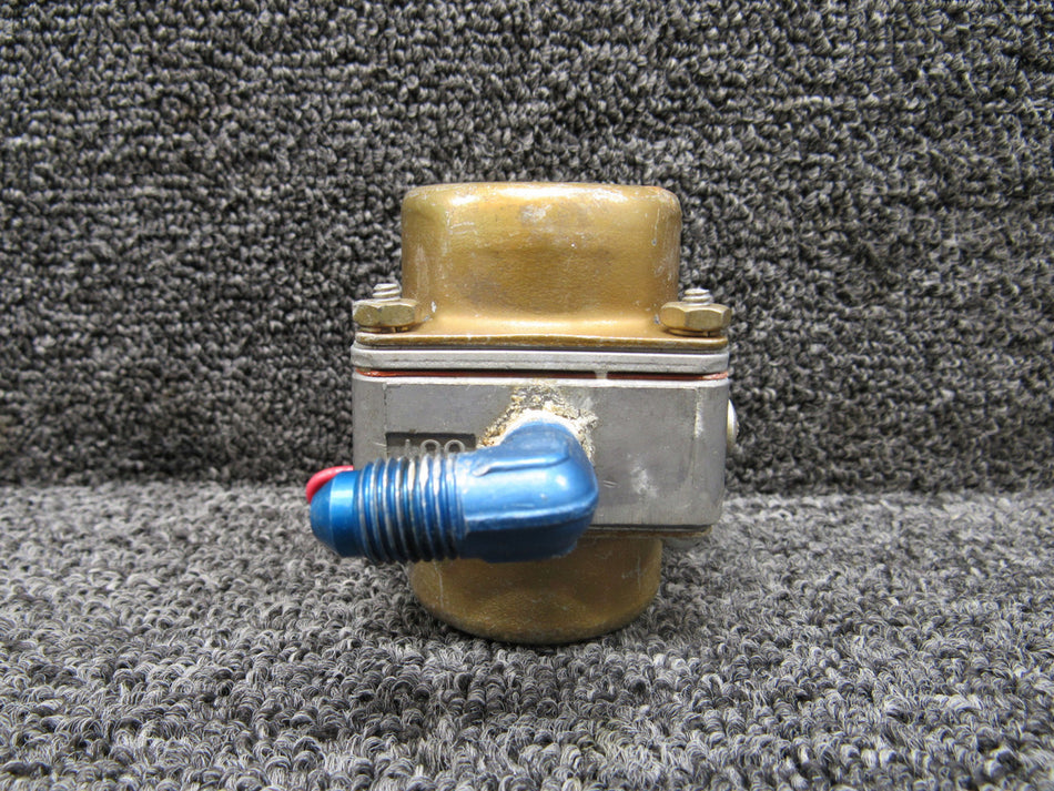 C23D04 Janitrol Fuel Shut Off Valve Assembly (Volts: 24)