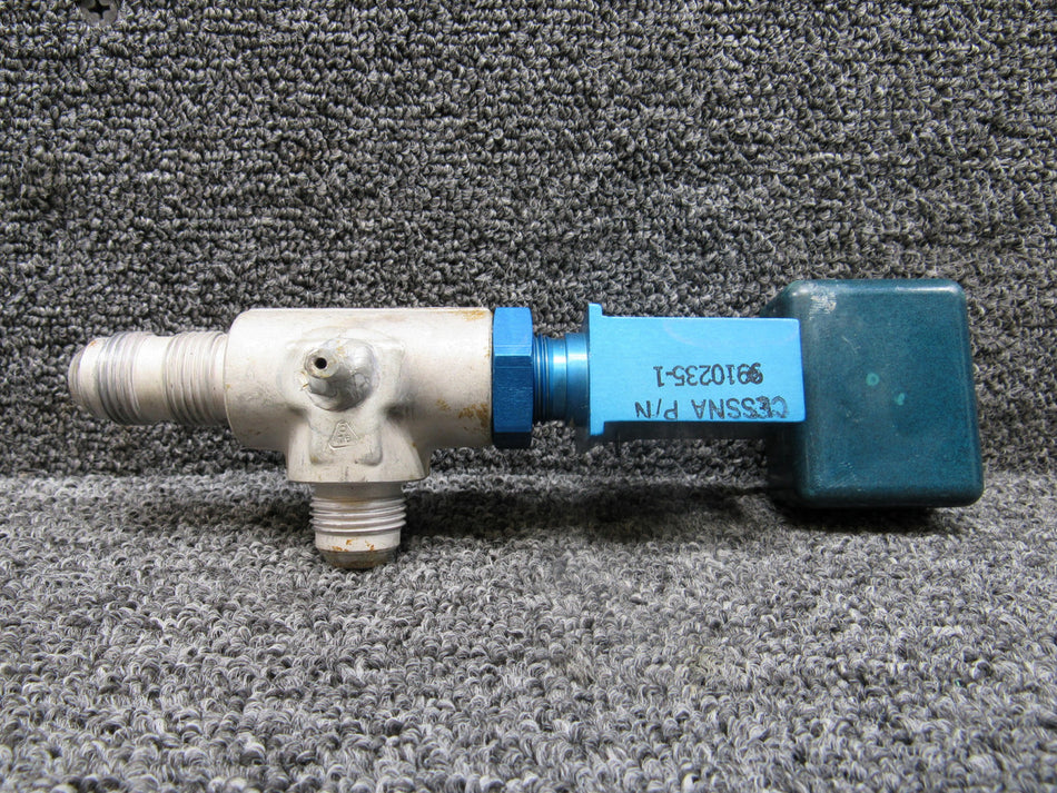 342700, 5156001-3 Commercial Aircraft Fuel Vent Valve Assembly LH