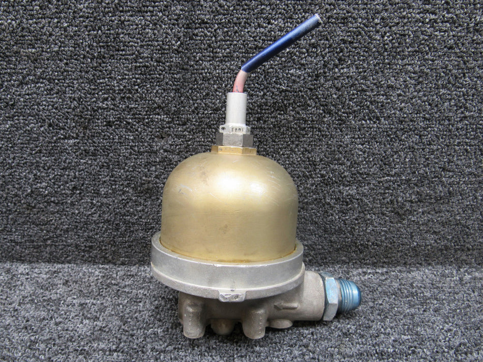 1J16-1 (Alt: 9910203-2) Airborne Fuel Filter Assembly