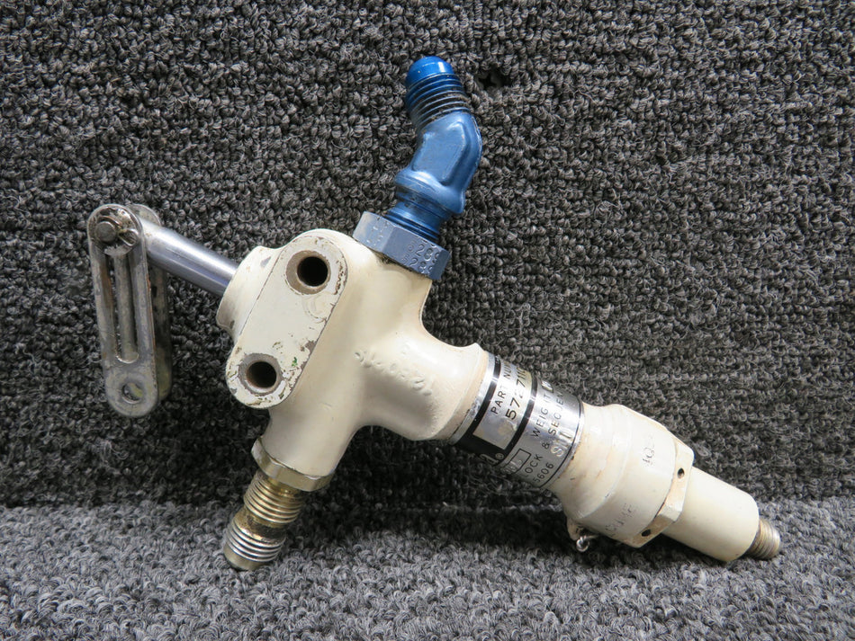 5727110-7 Cessna Landing Gear Uplock Actuator Assembly