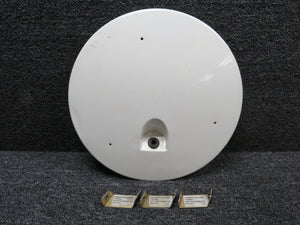 PAS421HC-3 Premiere Aviation Hub Cap Assembly with Revisions LH or RH