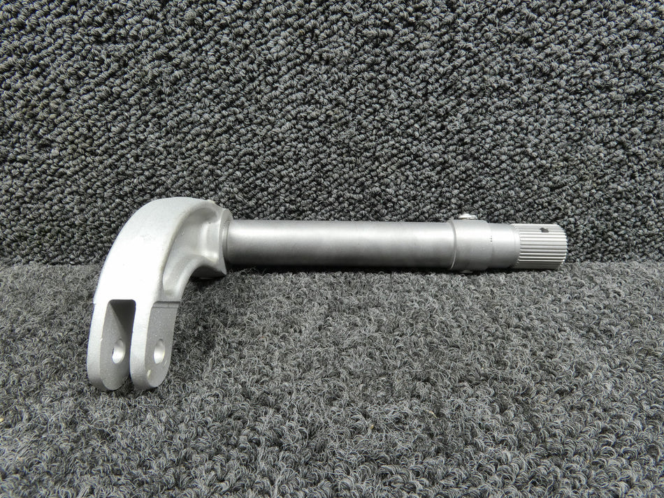 0842130-4, 5045203-2 Cessna Nose Landing Gear Retract Torque Tube with Bellcrank