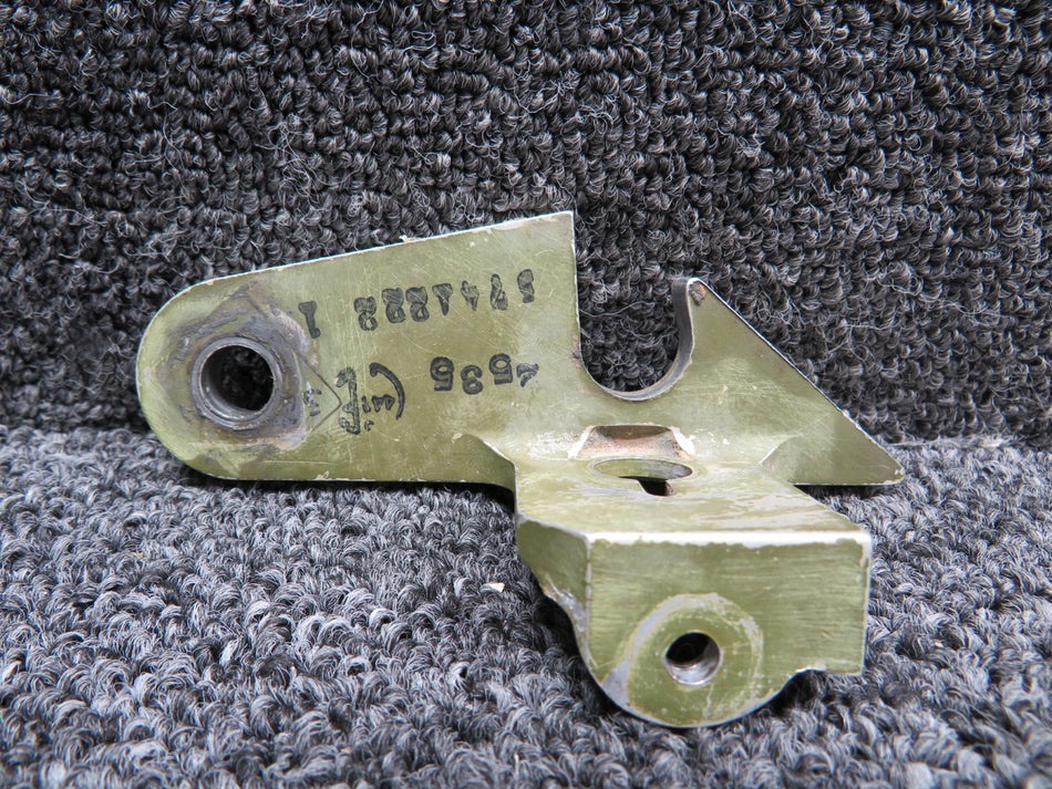 5741222-18 Cessna 421C Main Landing Gear Uplock Hook RH